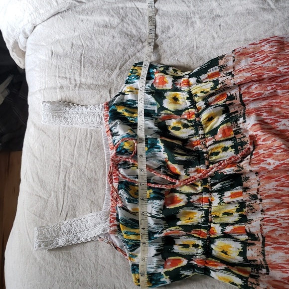 Half moon by modern movement  maxi dress - Picture 7 of 13